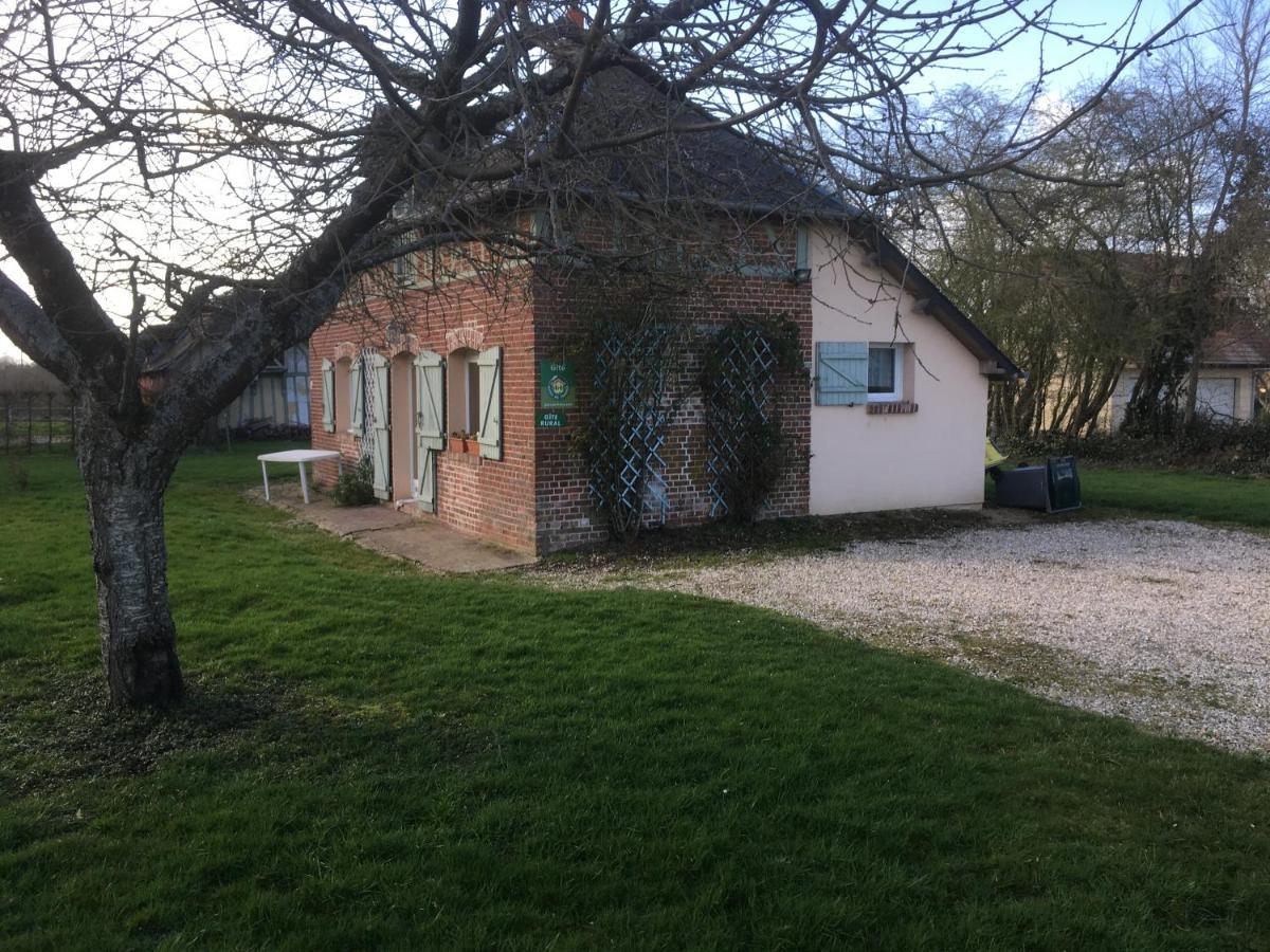 La Pommeraie Bosc-Benard-Commin Exterior photo